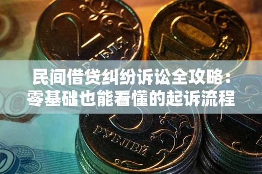 武汉民间借贷纠纷诉讼全攻略:零基础也能看懂的起诉流程与证据整理指南 武汉民间借贷纠纷诉讼全攻略:零基础也能看懂的起诉流程与证据整理指南