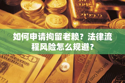 武汉如何申请拘留老赖？法律流程风险怎么规避？