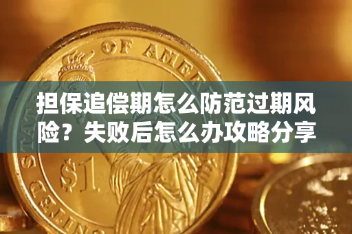 武汉担保追偿期怎么防范过期风险？失败后怎么办攻略分享