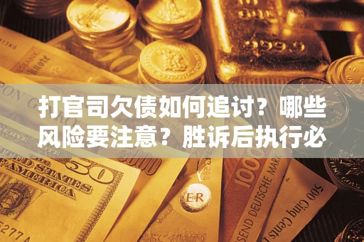 武汉打官司欠债如何追讨？哪些风险要注意？胜诉后执行必看！