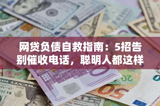 武汉网贷负债自救指南：5招告别催收电话，聪明人都这样做