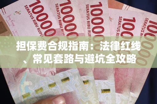 武汉担保费合规指南：法律红线、常见套路与避坑全攻略