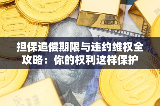 武汉担保追偿期限与违约维权全攻略：你的权利这样保护