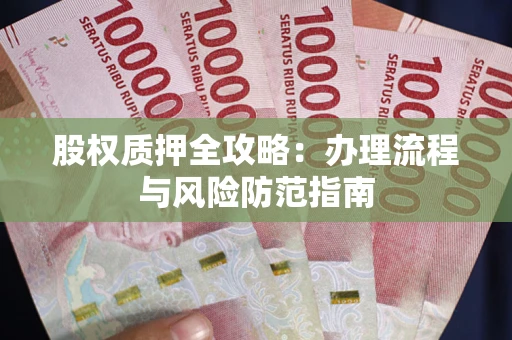 武汉股权质押全攻略：办理流程与风险防范指南