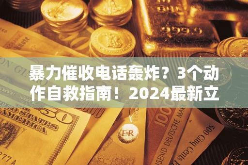 武汉暴力催收电话轰炸？3个动作自救指南！2024最新立案标准全解析