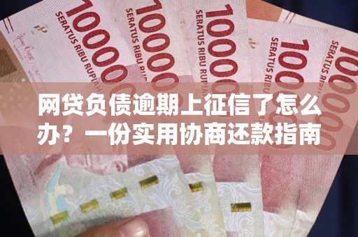 武汉网贷负债逾期上征信了怎么办？一份实用协商还款指南请收好
