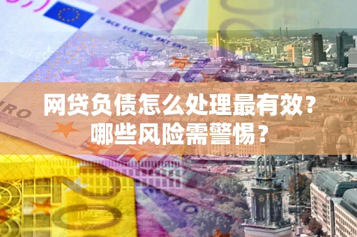 武汉网贷负债怎么处理最有效？哪些风险需警惕？