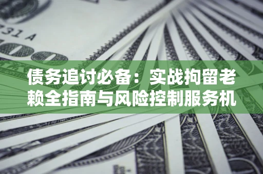 武汉债务追讨必备：实战拘留老赖全指南与风险控制服务机构推荐